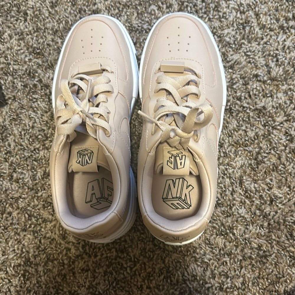 Brand new Air Force ones